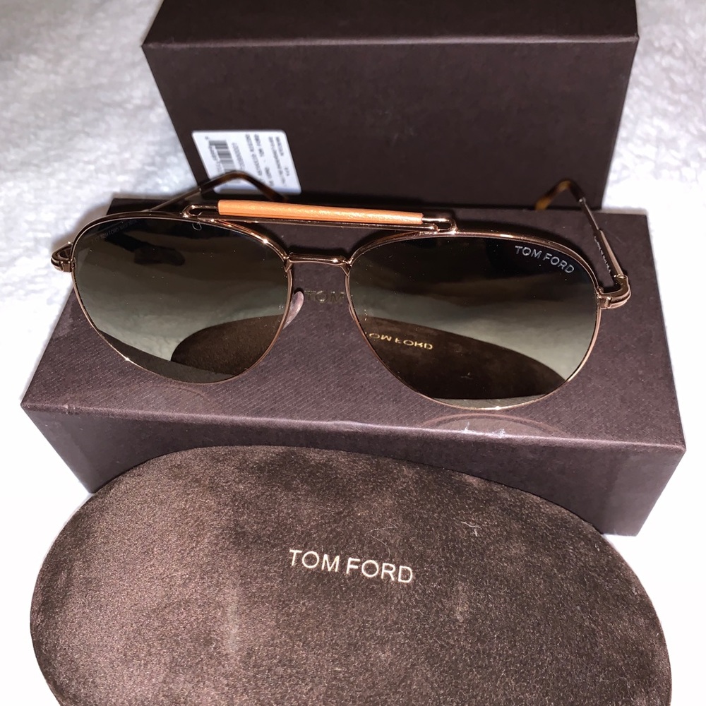 Tom Ford | Accessories | Tom Ford Kit Astuccio B8 Uomo | Poshmark